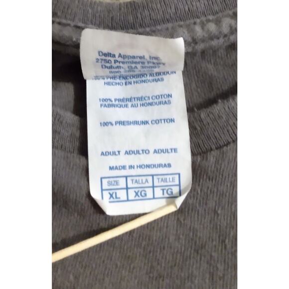 FAMU Rattlers Strike Would Wide Vintage T-shirt XL Florida A&M University - Picture 7 of 8